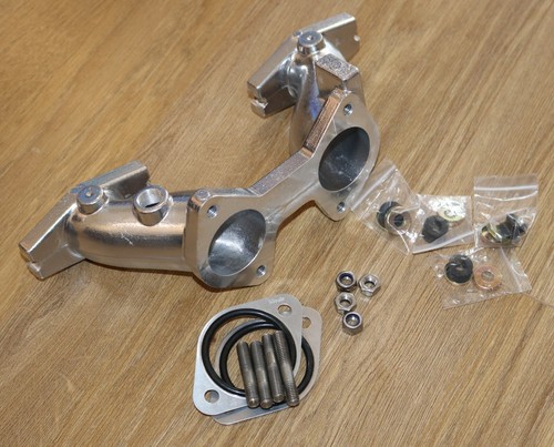 Mgb mga inlet manifold - mga,
