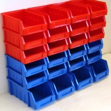 24 MIXED COLOURED PARTS