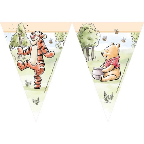 Winnie the pooh - winnie,