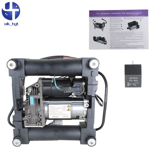 For range rover - l322, (amk