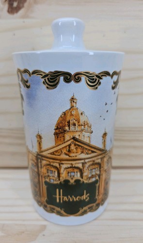 Harrods storage jar lid with - harrods,