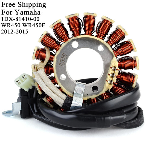 Motorcycle stator coil for - motorcycle,
