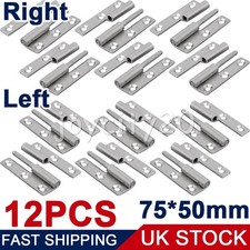 12PCS LIFT OFF DOOR BUTT