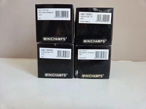 Minichamps boxes - minichamps,