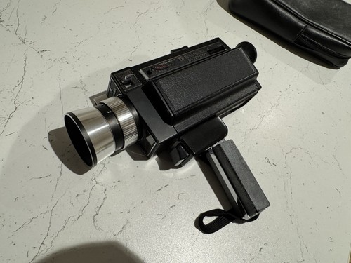 Vintage bell howell autoload - vintage,