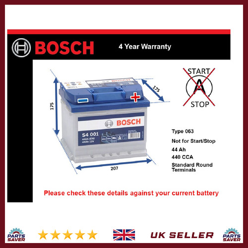 Battery fits nissan note - battery,