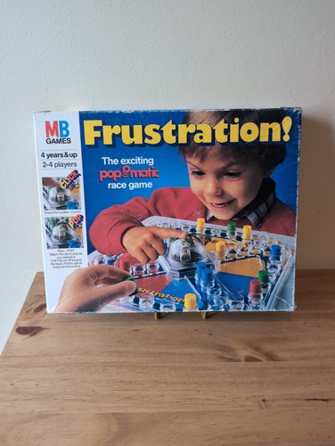 1993 hasbro frustration board - 1993,