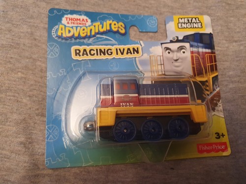 Fisher price metal thomas and - fisher,
