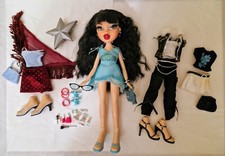 Bratz Girlz Night Out Jade Doll
