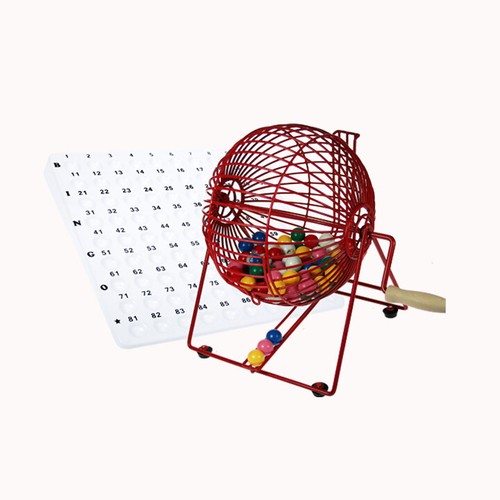 Professional bingo cage 22mm - professional,