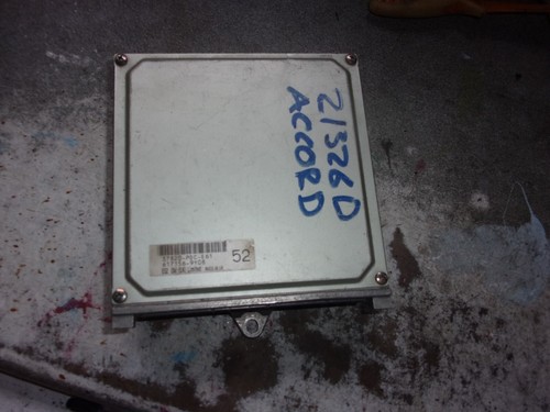Honda accord tec ecu - accord,