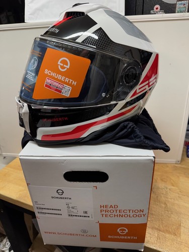 Schuberth storm blue - s3,