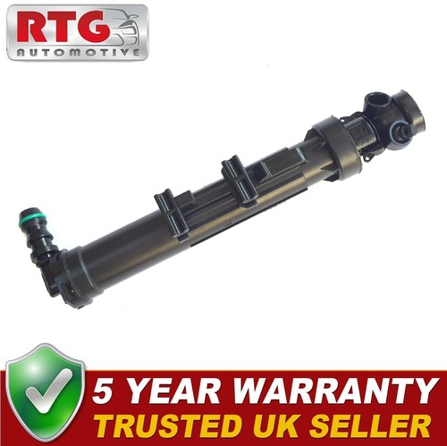 Headlamp headlight washer jet - headlamp,