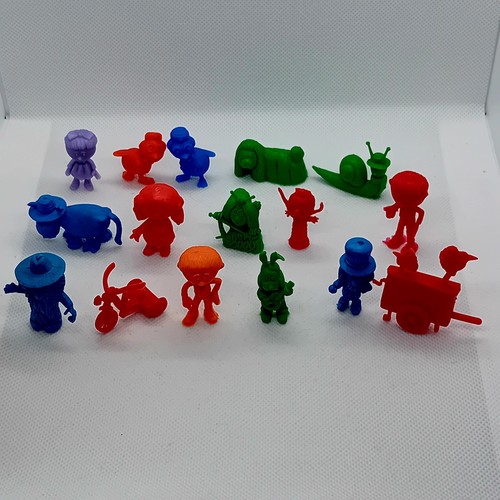 Kellogg magic roundabout - magic,