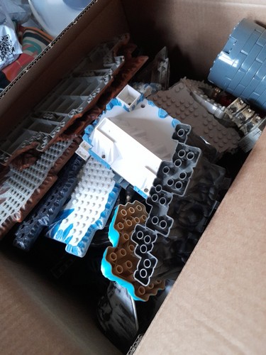 Mega bloks pyrates others - bloks,