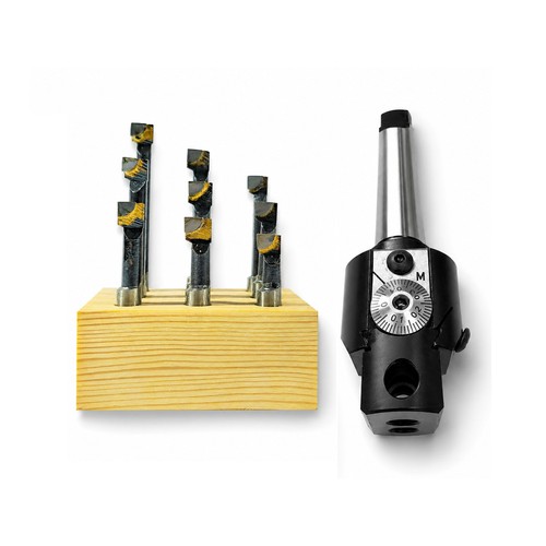 35mm boring head 2mt with - –,