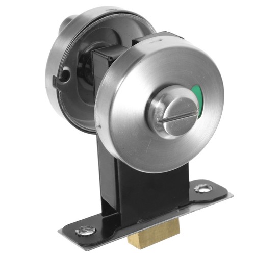 Bathroom door lock stainless - bathroom,