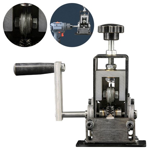 Hand crank wire - crank,