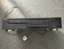 Sony Compact DiscPlayer