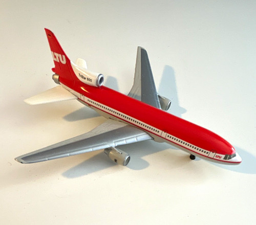 Herpa ltu tristar - 500, lockheed