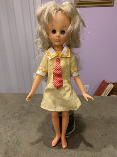 Vtg sindy doll - vtg,