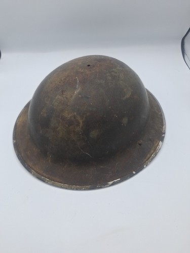 Ww2 british army brodie mk2 - brodie,