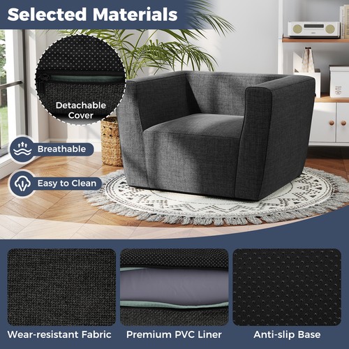 Sofa portable blow couch - portable,
