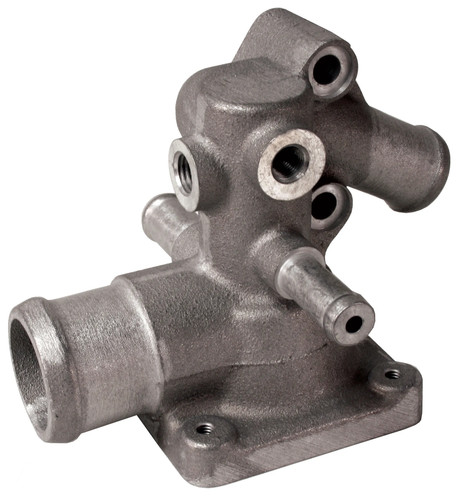 Aluminium thermostat housing - thermostat,