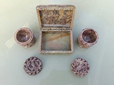 Hand Carved Soapstone 3