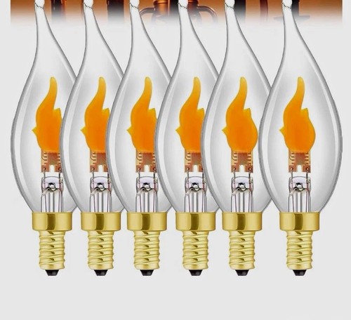 Lzbeggz e12 led candle - lzbeggz, flicker