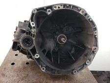 2006 RENAULT SCENIC 2.0L Petrol 6 Speed Manual Gearbox