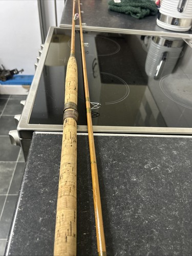 Split cane two peice carp - peice,