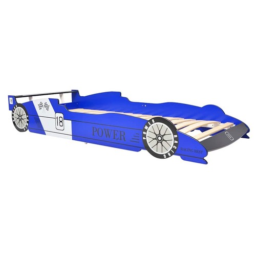 Children race car bed - children's,