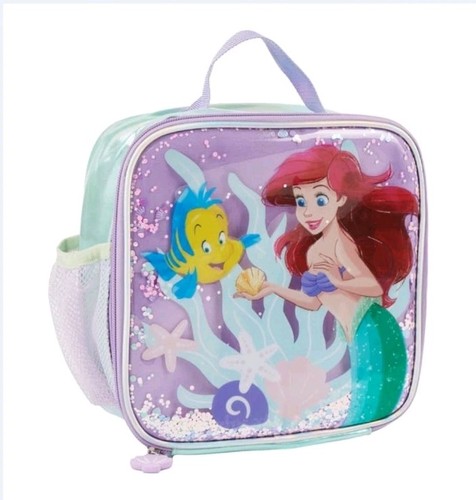 Disney princess ariel lunch - princess,