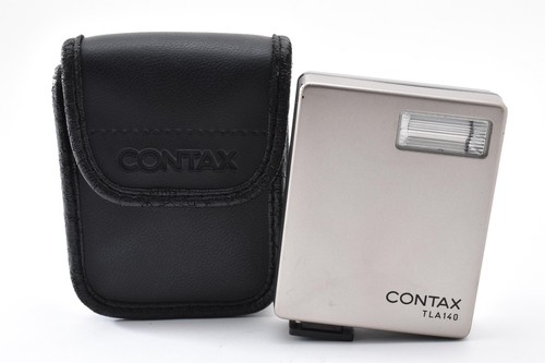 Mint contax tla140 silver - contax,