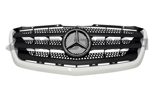 New mercedes benz - new, sprinter