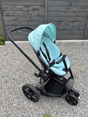 Rare sky blue quinny moodd - quinny,