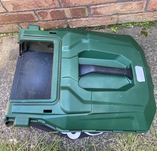 Webb 40v cordless lawnmower - webb,