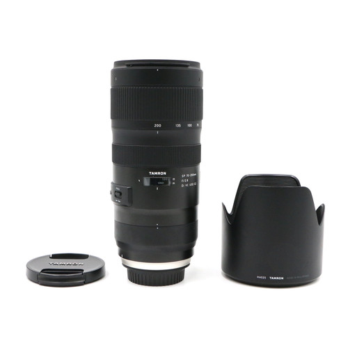 Tamron 200mm 8 di vc - tamron,