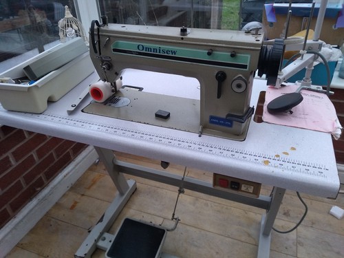 Industrial sewing machine - industrial,