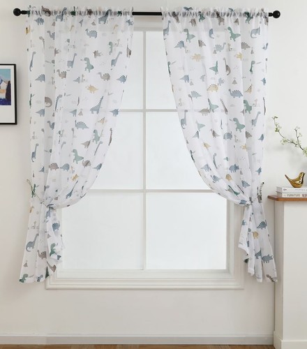 Dinosaur multi kids sheer - dinosaur,