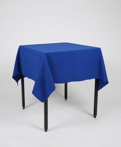 Square tablecloth 100 - square,