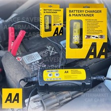 AA Car Battery 1.5A 6V 12V