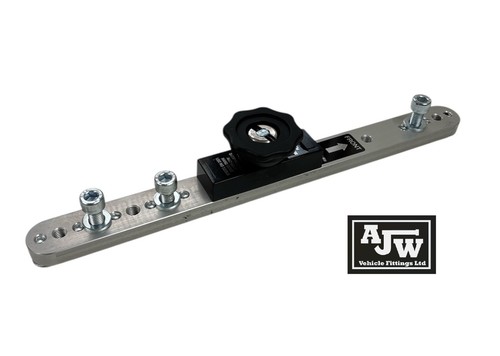 Unwin quick release seat clamp - quick,