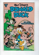 Walt Disney's Donald Duck #