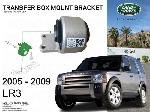 Land rover lr4 oem transfer - land,