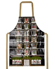 Harrods Elevators PVC Cotton