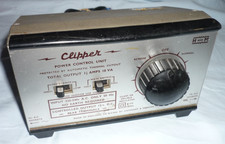 HAMMANT & MORGAN CLIPPER 12v DC TRANSFORMER/CONTROLLER