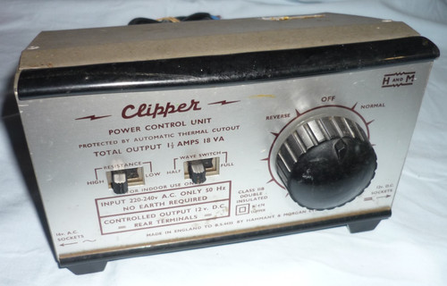 Hammant morgan clipper 12v - hammant,