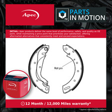 Brake Shoes Set fits FORD